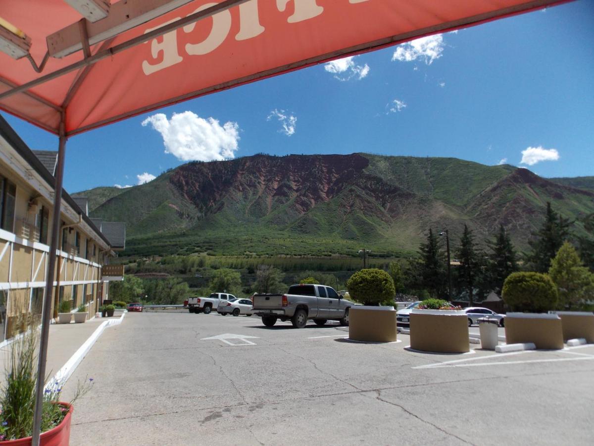 Adventure Inn - Glenwood Springs Luaran gambar