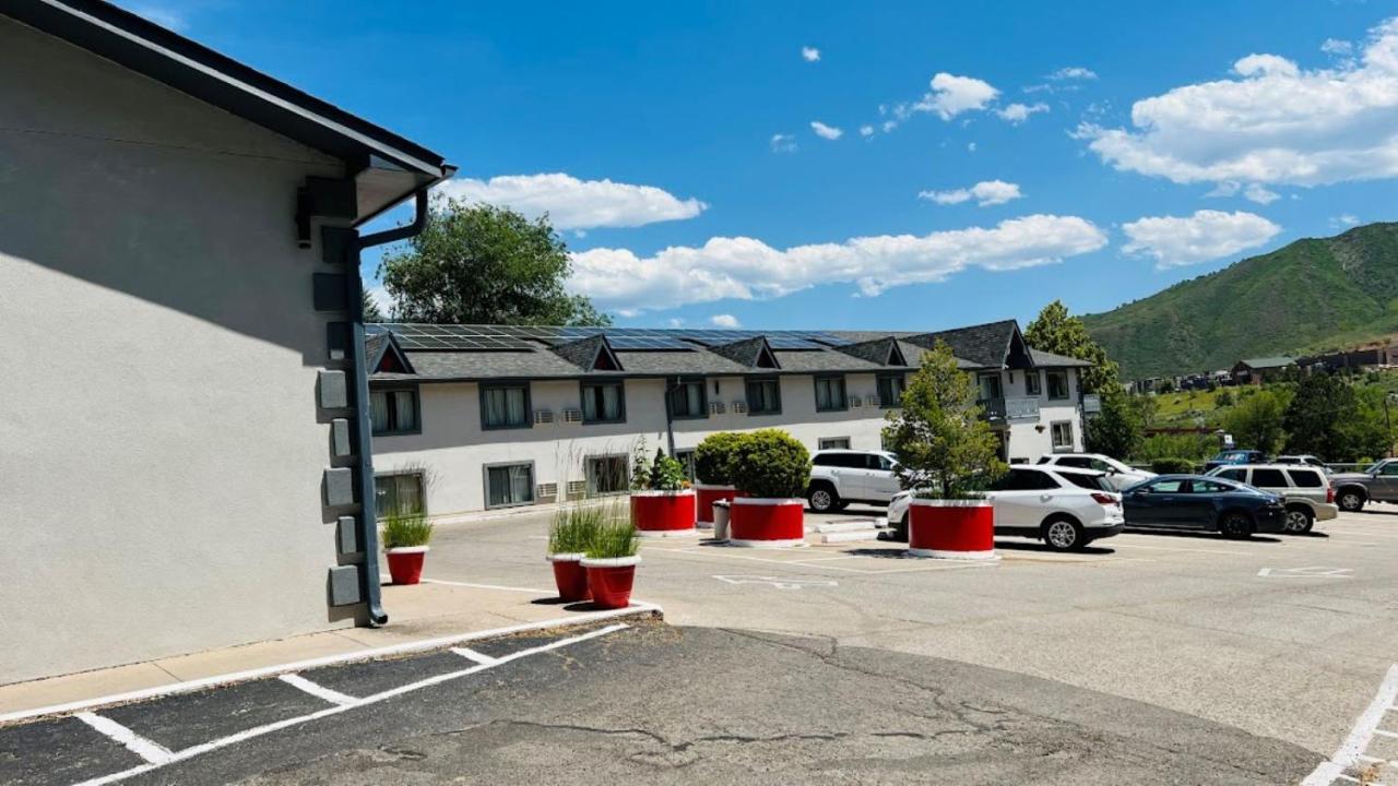 Adventure Inn - Glenwood Springs Luaran gambar