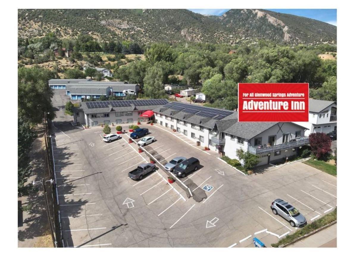 Adventure Inn - Glenwood Springs Luaran gambar