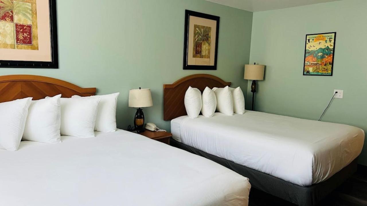 Adventure Inn - Glenwood Springs Luaran gambar