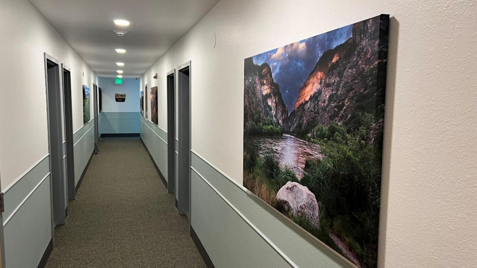 Adventure Inn - Glenwood Springs Luaran gambar