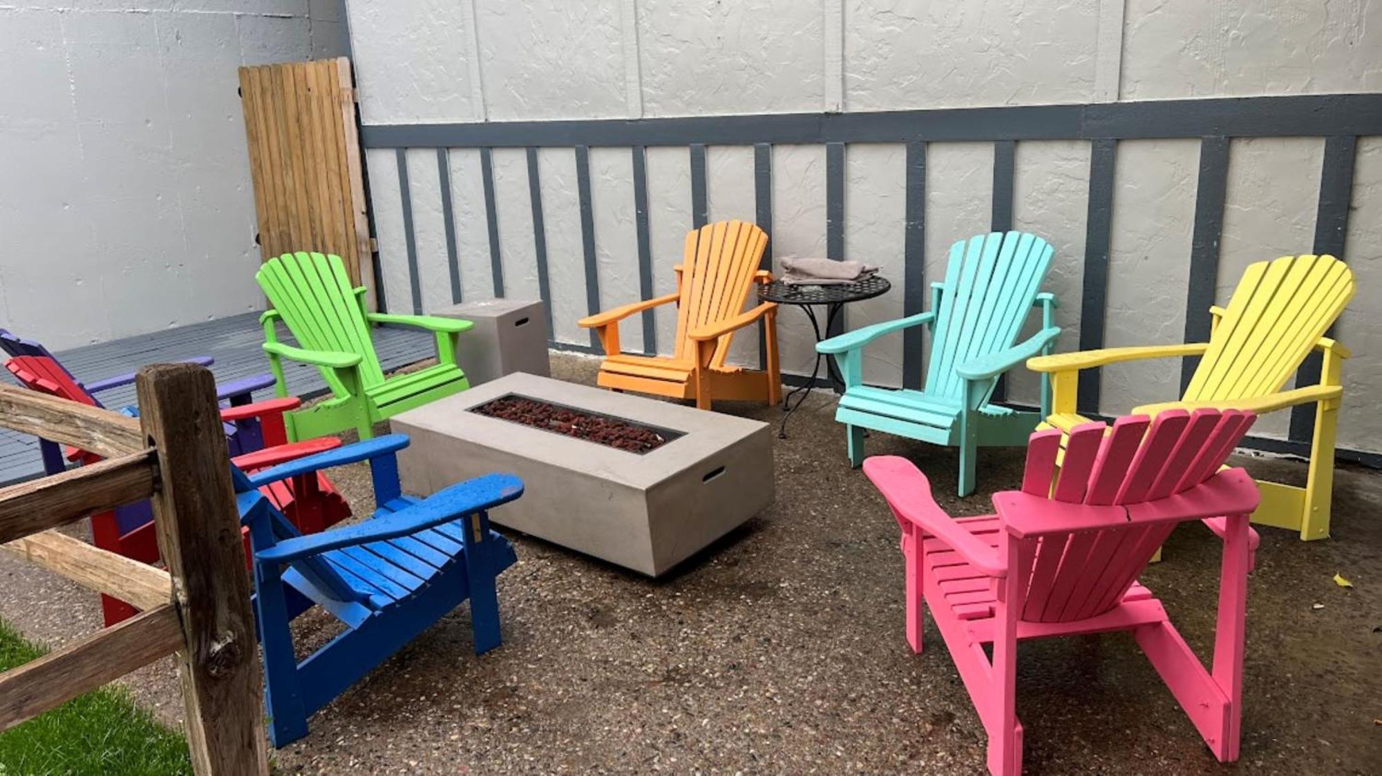 Adventure Inn - Glenwood Springs Luaran gambar