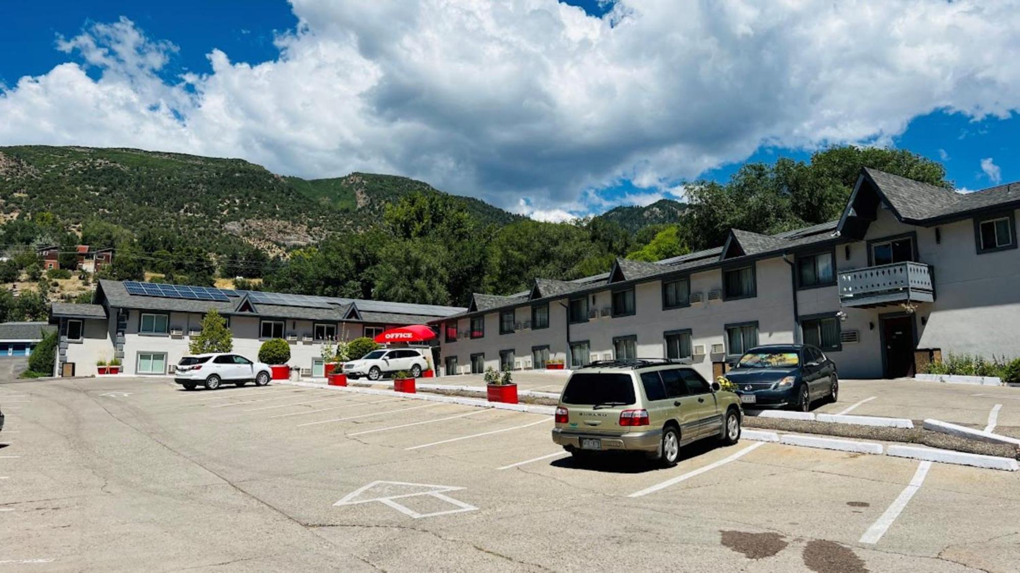 Adventure Inn - Glenwood Springs Luaran gambar