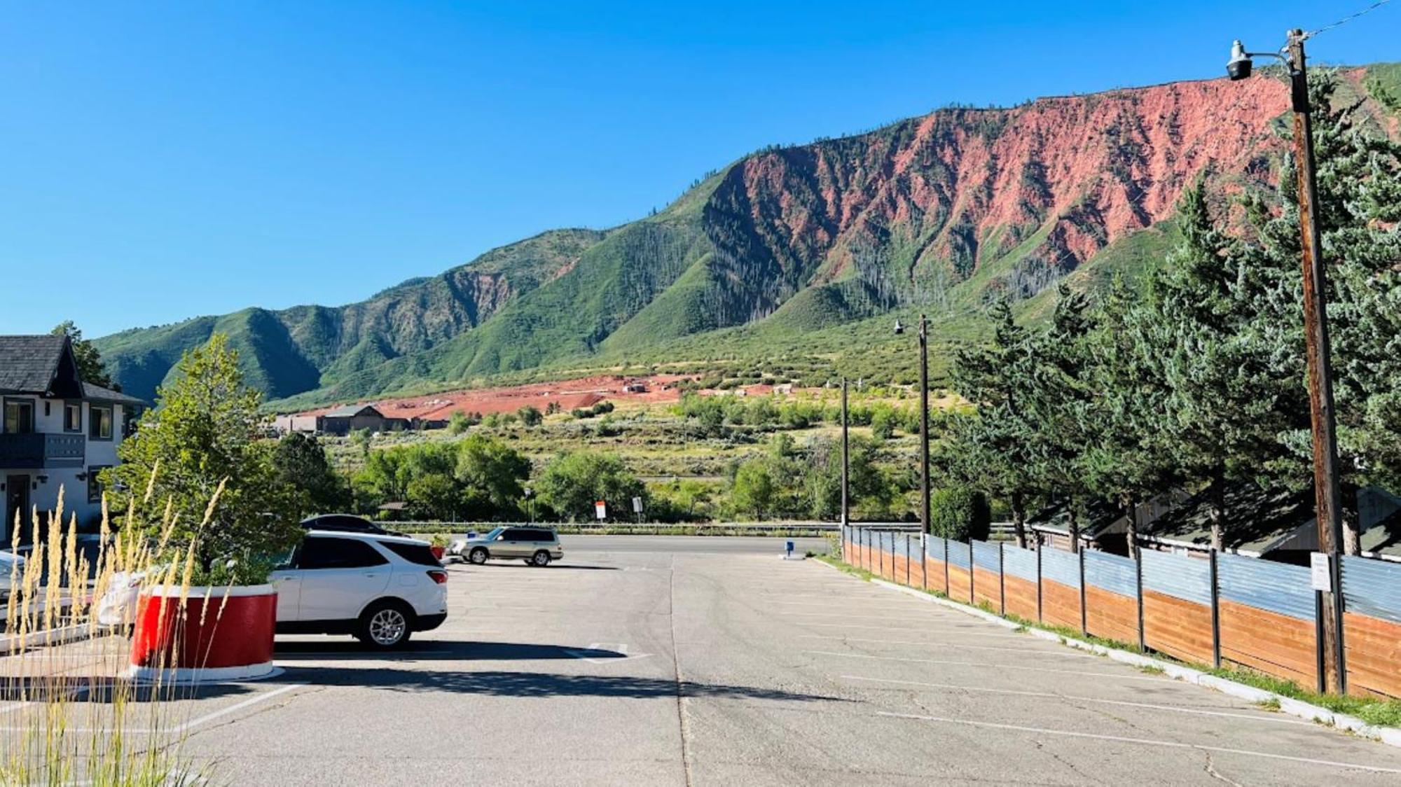 Adventure Inn - Glenwood Springs Luaran gambar