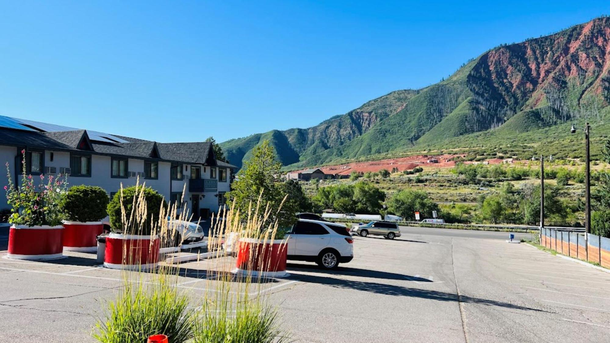 Adventure Inn - Glenwood Springs Luaran gambar
