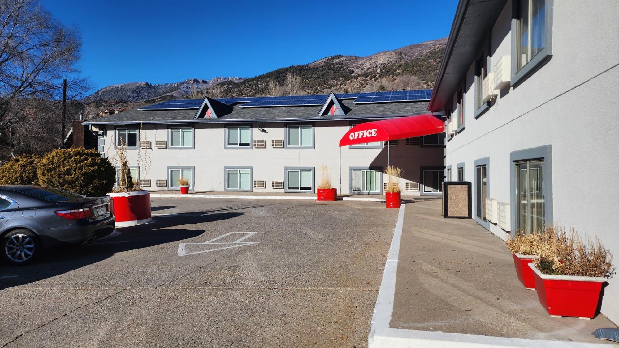 Adventure Inn - Glenwood Springs Luaran gambar
