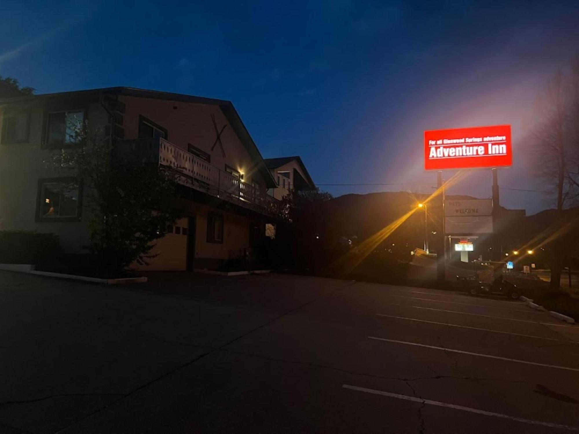 Adventure Inn - Glenwood Springs Luaran gambar
